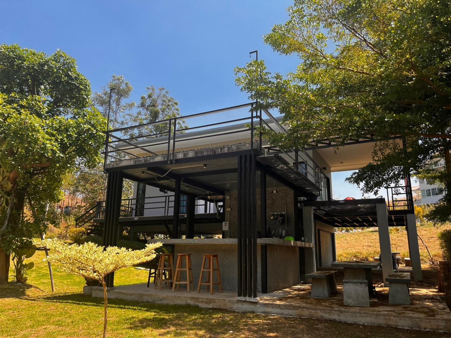 Krin Resort Кхао-Кхо Экстерьер фото